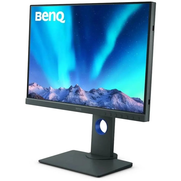 Монитор Benq SW240 LCD 24'' [16:10] 1920х1080(FHD) IPS, nonGLARE, 60 Hz, 250 cd/m2, H178° - фото 51670690