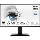 Монитор MSI 9S6-3PB9CH-014 LCD 21.5'' [16:9] 1920х1080(FHD) VA, nonGLARE, 100 Hz, 250 cd/m2   106900 - фото 51670698