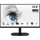 Монитор MSI LCD PRO MP245V 23.8'' 16:9 1920х1080(FHD) VA, nonGLARE, 100 Hz, 300 cd/ - фото 51670704