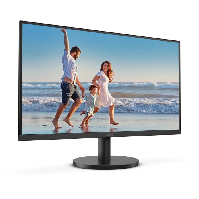 Монитор AOC Q27B3MA LCD 27'' 16:9 2560х1440(WQHD) VA, nonGLARE, 75 Hz, 250 cd/m2, H178°/V17   106900 - фото 51670718