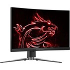 Монитор MSI 9S6-3CC05T-021 LCD 27'' [16:9] 2560х1440(WQHD) VA, Curved, 165 Hz, 400cd/m2, - Фото 2