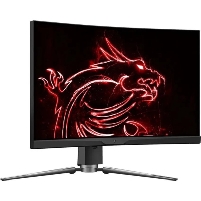 Монитор MSI 9S6-3CC05T-021 LCD 27'' [16:9] 2560х1440(WQHD) VA, Curved, 165 Hz, 400cd/m2, - фото 51670735