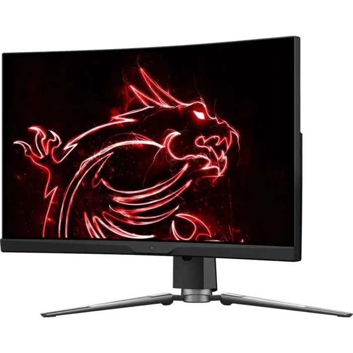 Монитор MSI 9S6-3CC05T-021 LCD 27'' [16:9] 2560х1440(WQHD) VA, Curved, 165 Hz, 400cd/m2, - фото 51670736