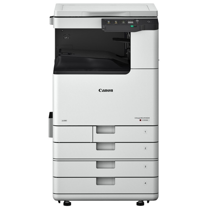 МФУ Canon Canon imageRUNNER C3326i (SRА3, цветное, 26/15 ppm A4/A3, 2 GB + HDD64 GB, 12 - фото 51670753