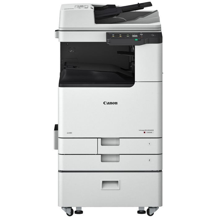 МФУ Canon Canon imageRUNNER C3326i (SRА3, цветное, 26/15 ppm A4/A3, 2 GB + HDD64 GB, 12 - фото 51670761