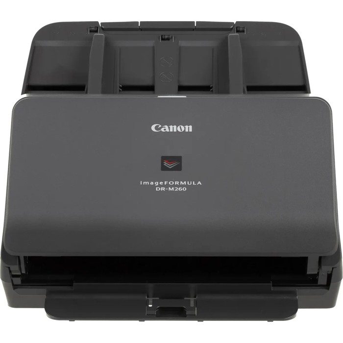 Сканер Canon imageFORMULA DR-M260 (Протяжный, цветной, двусторонний, 60 стр./мин, 120 изобр   106900 - фото 51670766