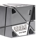 Портативная колонка Q one, 3 Вт, BT5.1, 500 mAh, MicroSD, AUX, графитовый серый - Фото 8