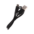 Портативная колонка Q one, 3 Вт, BT5.1, 500 mAh, MicroSD, AUX, графитовый серый - Фото 9