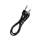 Портативная колонка Q one, 3 Вт, BT5.1, 500 mAh, MicroSD, AUX, графитовый серый - Фото 10