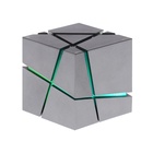 Портативная колонка Q one, 3 Вт, BT5.1, 500 mAh, MicroSD, AUX, графитовый серый - Фото 3