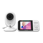 Видеоняня беспроводная с монитором, экран 2.8" TFT, двухсторонняя связь, 2100 мАч - Фото 6