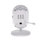 Видеоняня беспроводная с монитором, экран 2.8" TFT, двухсторонняя связь, 2100 мАч - Фото 9