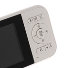 Видеоняня беспроводная с монитором, экран 2.8" TFT, двухсторонняя связь, 2100 мАч - Фото 14