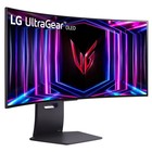 Монитор LG 34" UltraWide 34GS95QE-B черный OLED LED 21:9 HDMI M/M матовая HAS Piv 275cd 178   107990 - Фото 4