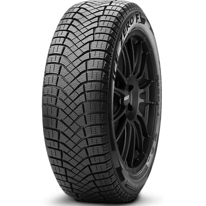 Шина зимняя нешипуемая Pirelli Winter Ice Zero Friction 215/55 R18 99H - Фото 1