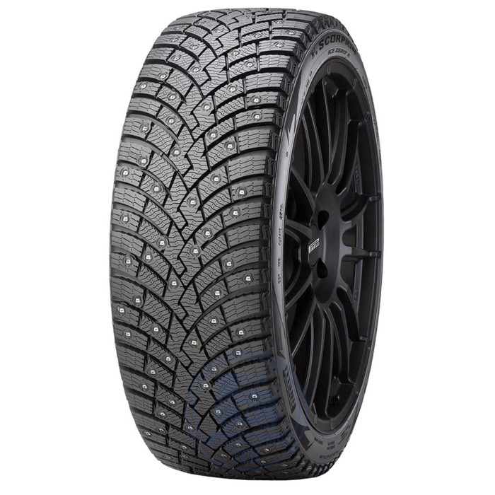 Шина зимняя шипованная Pirelli Scorpion IceZero 2 245/45 R20 103H - Фото 1