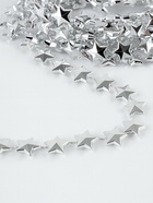 Бусы на нитях «Звёзды», 10 мм, 2 м, цвет серебряный - Фото 3