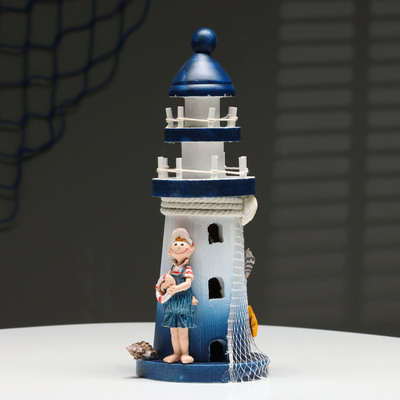 Фигурка дерево «Маяк», 24 см