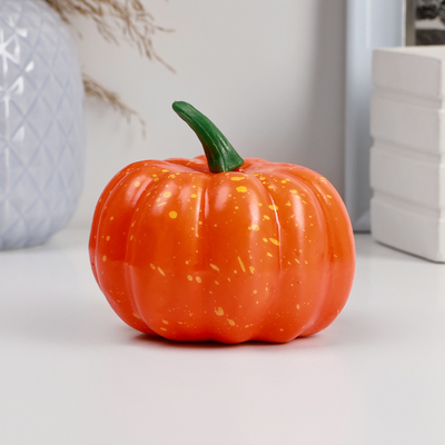 Фигурка «Тыковка», 8×8×7 см