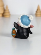 Фигурка полистоун «Пингвин в мини-лыжах», 7×6×7 см, МИКС - Фото 9