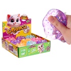 Антистресс сквиш мялка «Лапка», сахарный бум, МИКС - Фото 2