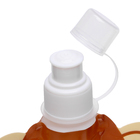 Фляжка для воды детская «Обезьянка», 280 мл, 22×12 см - Фото 3