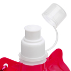 Фляжка для воды детская «Медвежонок», 280 мл, 22×12 см - Фото 3