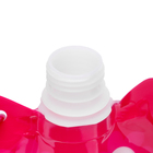 Фляжка для воды детская «Медвежонок», 280 мл, 22×12 см - Фото 4