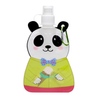 Фляжка для воды детская «Панда», 280 мл, 22×12 см - Фото 1