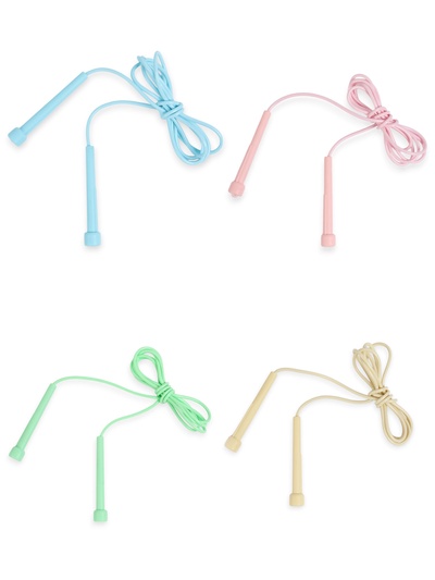 Скакалка, 2,5 м, цвета МИКС