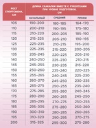 Скакалка детская, 2.1 м, регулируемая, цвет МИКС - Фото 4