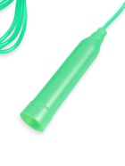 Скакалка детская, 2.1 м, регулируемая, цвет МИКС - Фото 6