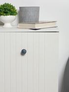 Ручка-кнопка CAPPIO PK324, d=30 мм, цвет графит, 8 шт. - фото 809569886