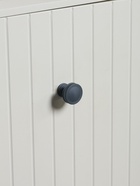 Ручка-кнопка CAPPIO PK324, d=30 мм, цвет графит, 8 шт. - фото 809569887