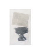 Ручка-кнопка CAPPIO PK324, d=30 мм, цвет графит, 8 шт. - фото 809569888