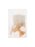 Ручка-кнопка CAPPIO PK324, d=30 мм, цвет золото, 8 шт. - фото 809569891