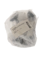 Ручка-кнопка CAPPIO PK322, d=30 мм, цвет графит, 8 шт. - фото 809663914