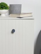 Ручка-кнопка CAPPIO PK330, d=30 мм, цвет графит, 8 шт. - фото 809569897