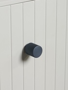 Ручка-кнопка CAPPIO PK330, d=30 мм, цвет графит, 8 шт. - фото 809569898