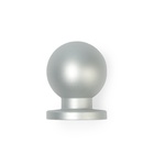 Ручка-кнопка CAPPIO RK146, d=20 мм, цвет матовый хром, 8 шт. 10788271 - фото 13194934