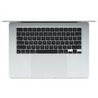 Ноутбук Apple MacBook Air A3114 M3 8 core 8Gb SSD256Gb/10 core GPU 15.3" Liquid Retina (288 107989 - фото 51671842 Ноутбук Apple MacBook Air A3114 M3 8 core 8Gb SSD256Gb/10 core GPU 15.3" Liquid Retina (288 107989 - фото 51671842
