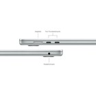 Ноутбук Apple MacBook Air A3114 M3 8 core 8Gb SSD256Gb/10 core GPU 15.3" Liquid Retina (288 107989 - фото 51671847 Ноутбук Apple MacBook Air A3114 M3 8 core 8Gb SSD256Gb/10 core GPU 15.3" Liquid Retina (288 107989 - фото 51671847