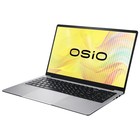 Ноутбук Osio FocusLine F150a-011 Ryzen 5 5500U 16Gb SSD512Gb AMD Radeon 15.6" IPS FHD (1920   107989 - Фото 3