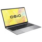 Ноутбук Osio FocusLine F150a-011 Ryzen 5 5500U 16Gb SSD512Gb AMD Radeon 15.6" IPS FHD (1920   107989 - Фото 4