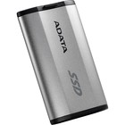 Накопитель SSD A-Data, USB-C, 500 ГБ, SD810-500G-CSG, SD810, 1.8", серый - Фото 3