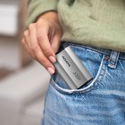 Накопитель SSD A-Data USB-C 500GB SD810-500G-CSG SD810 1.8" серый - фото 51671854 Накопитель SSD A-Data USB-C 500GB SD810-500G-CSG SD810 1.8" серый - фото 51671854