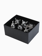 УЦЕНКА Подарочный набор рюмок-перевёртышей «Настоящему мужчине», на 6 персон, рюмка 50 мл - Фото 2