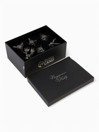 УЦЕНКА Подарочный набор рюмок-перевёртышей «Настоящему мужчине», на 6 персон, рюмка 50 мл - Фото 9