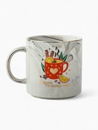 Кружка новогодняя керамическая «Сказки в Новом году», 350 мл - Фото 2