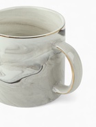 Кружка новогодняя керамическая «Согрею», 350 мл - Фото 4